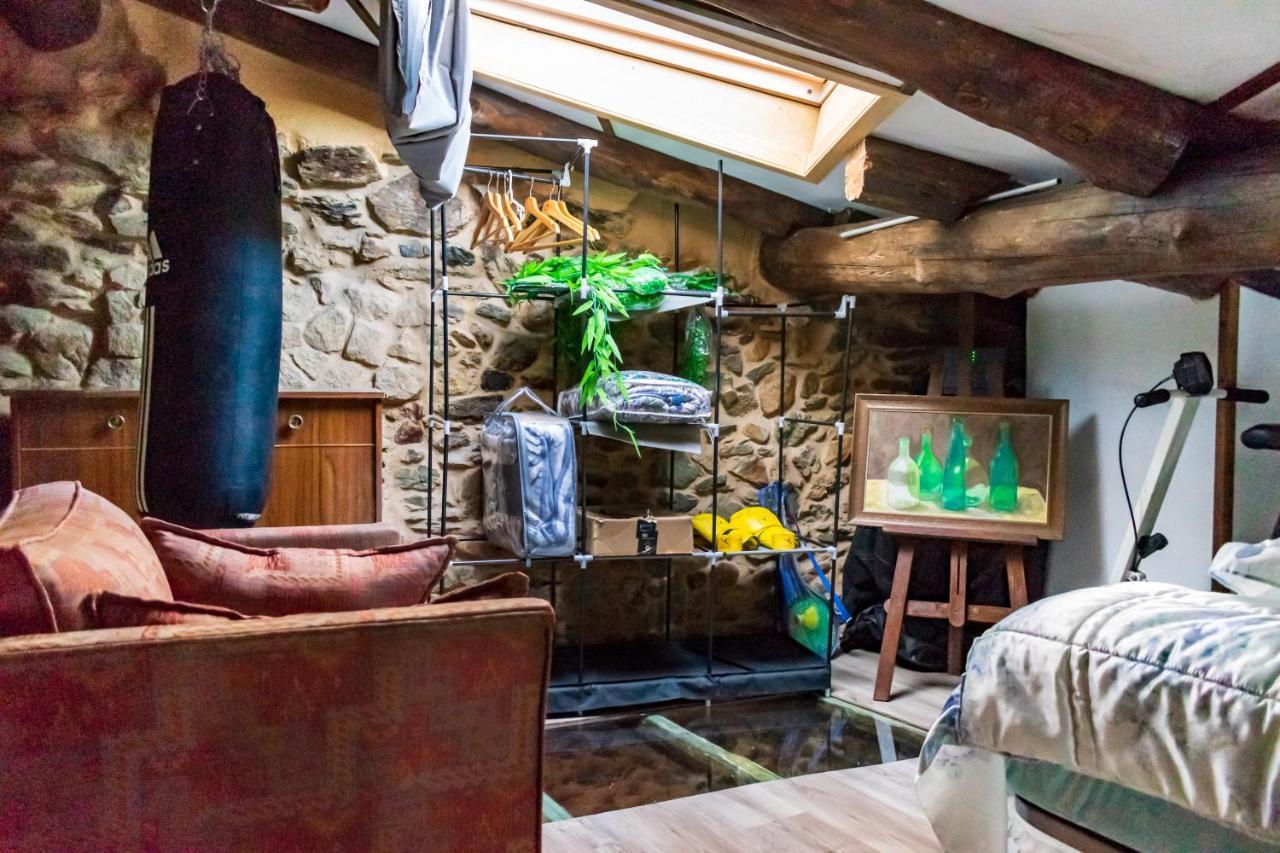Casa En Zona Medieval Monforte De Lemos Luaran gambar