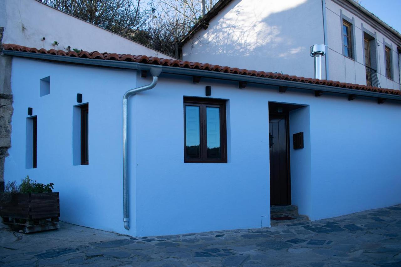 Casa En Zona Medieval Monforte De Lemos Luaran gambar