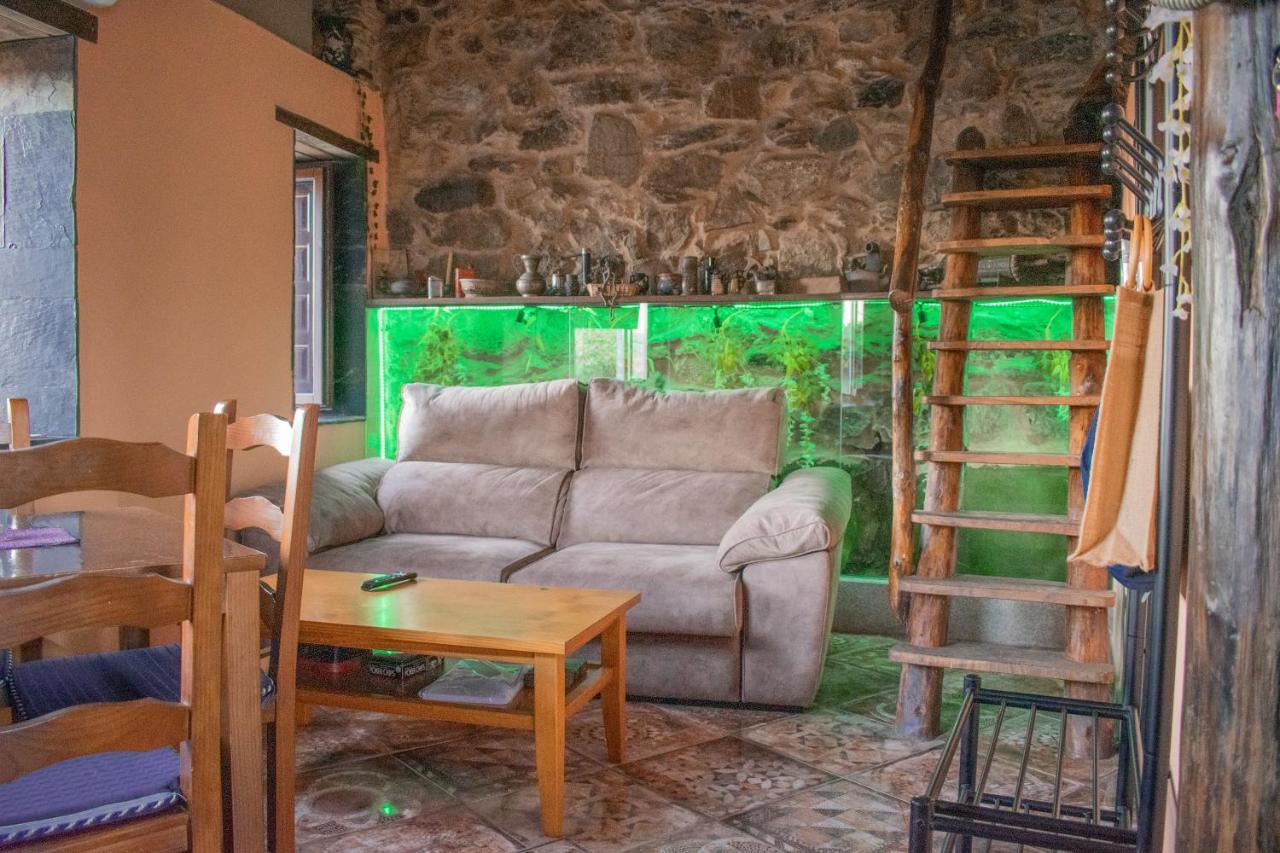 Casa En Zona Medieval Monforte De Lemos Luaran gambar