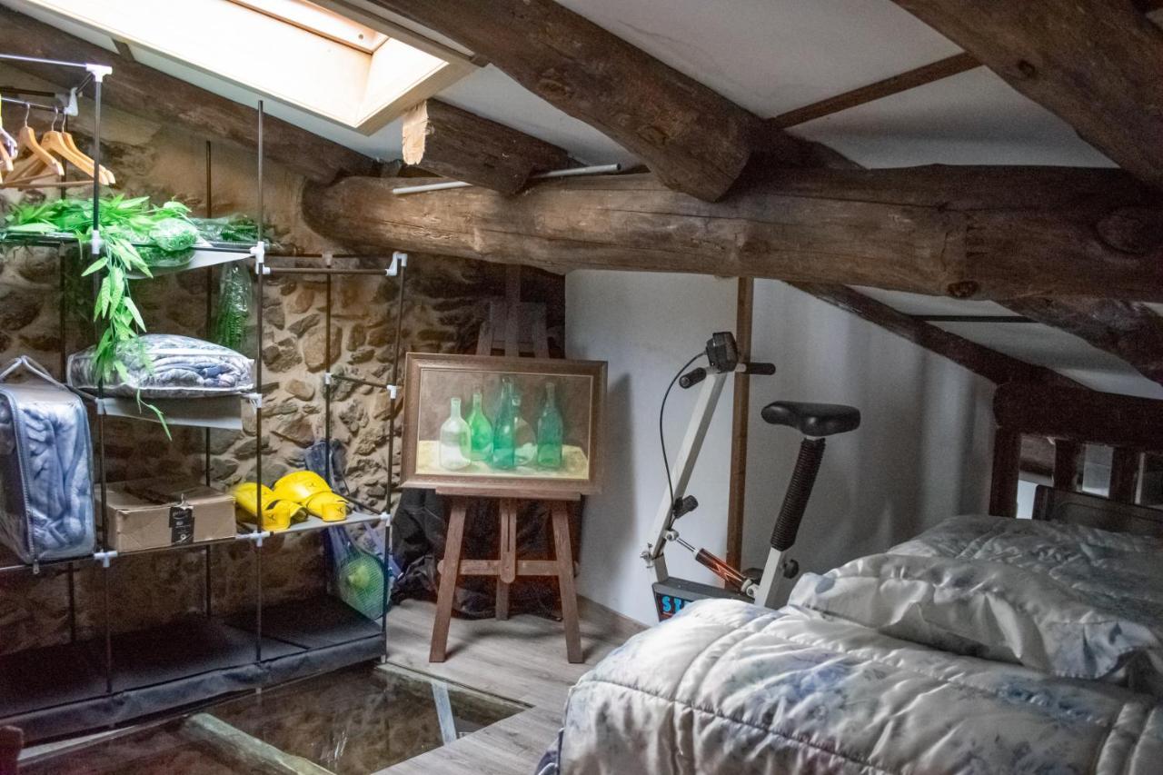 Casa En Zona Medieval Monforte De Lemos Luaran gambar